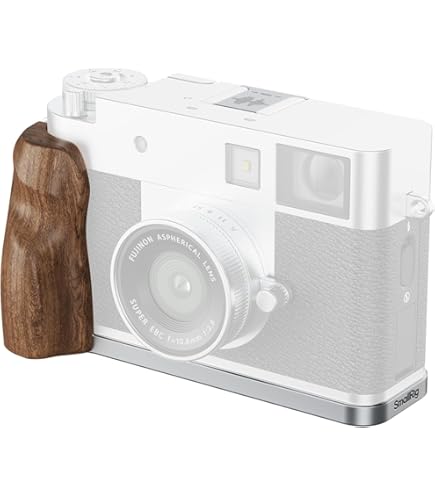 Amazon | SmallRig X Half用 L字グリップ FUJIFILM対応 Xハーフカメラ